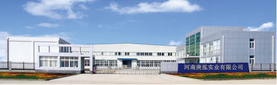 China Henan Genghong Industrial Co., Ltd. fábrica