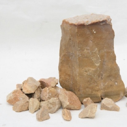 Metallurgical CAC Calcined Anthracite Coal Smelting Slag Of Calcium Aluminate